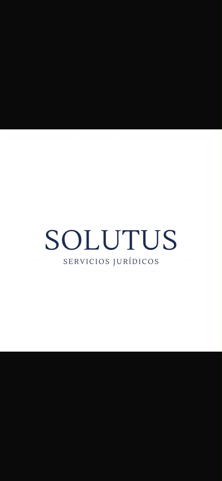 SOLUTUS · Servicios Jurídicos